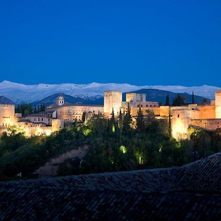 Apartamento Luminoso, Tranquilo Y Centrico Apartment Granada Luaran gambar