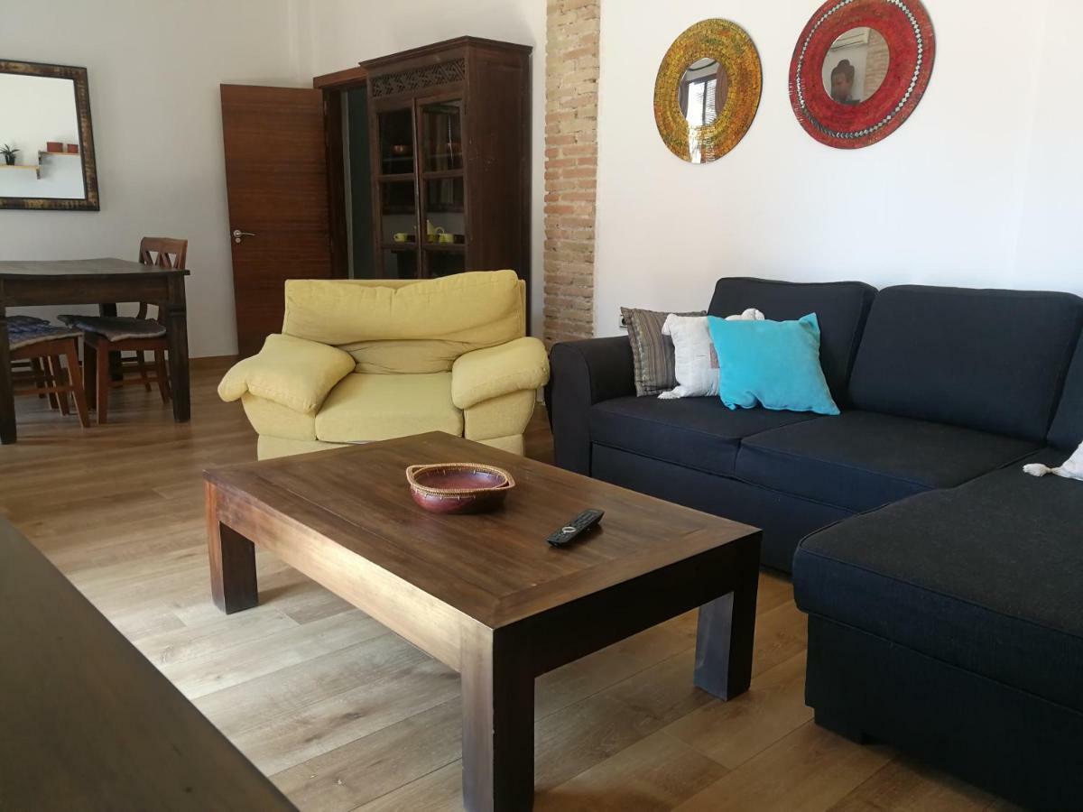 Apartamento Luminoso, Tranquilo Y Centrico Apartment Granada Luaran gambar