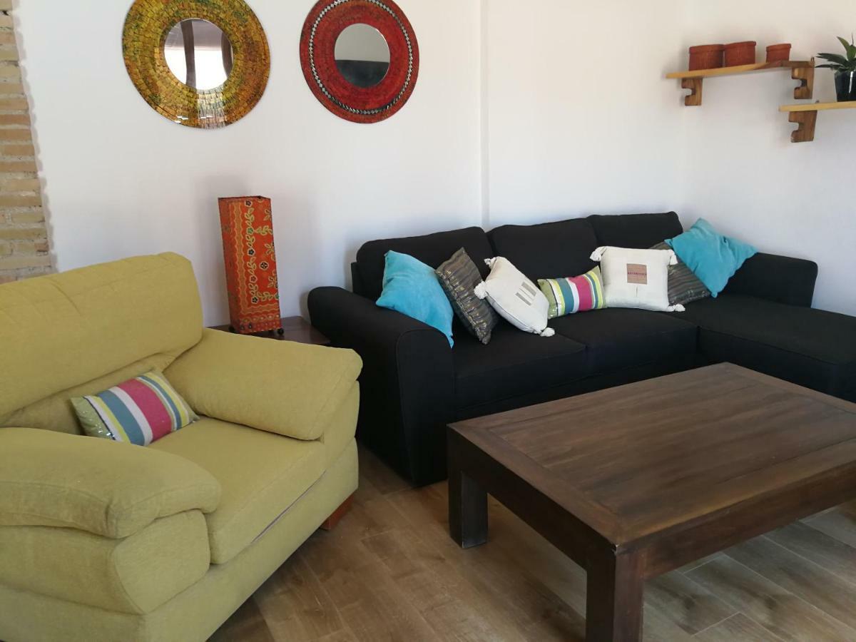Apartamento Luminoso, Tranquilo Y Centrico Apartment Granada Luaran gambar