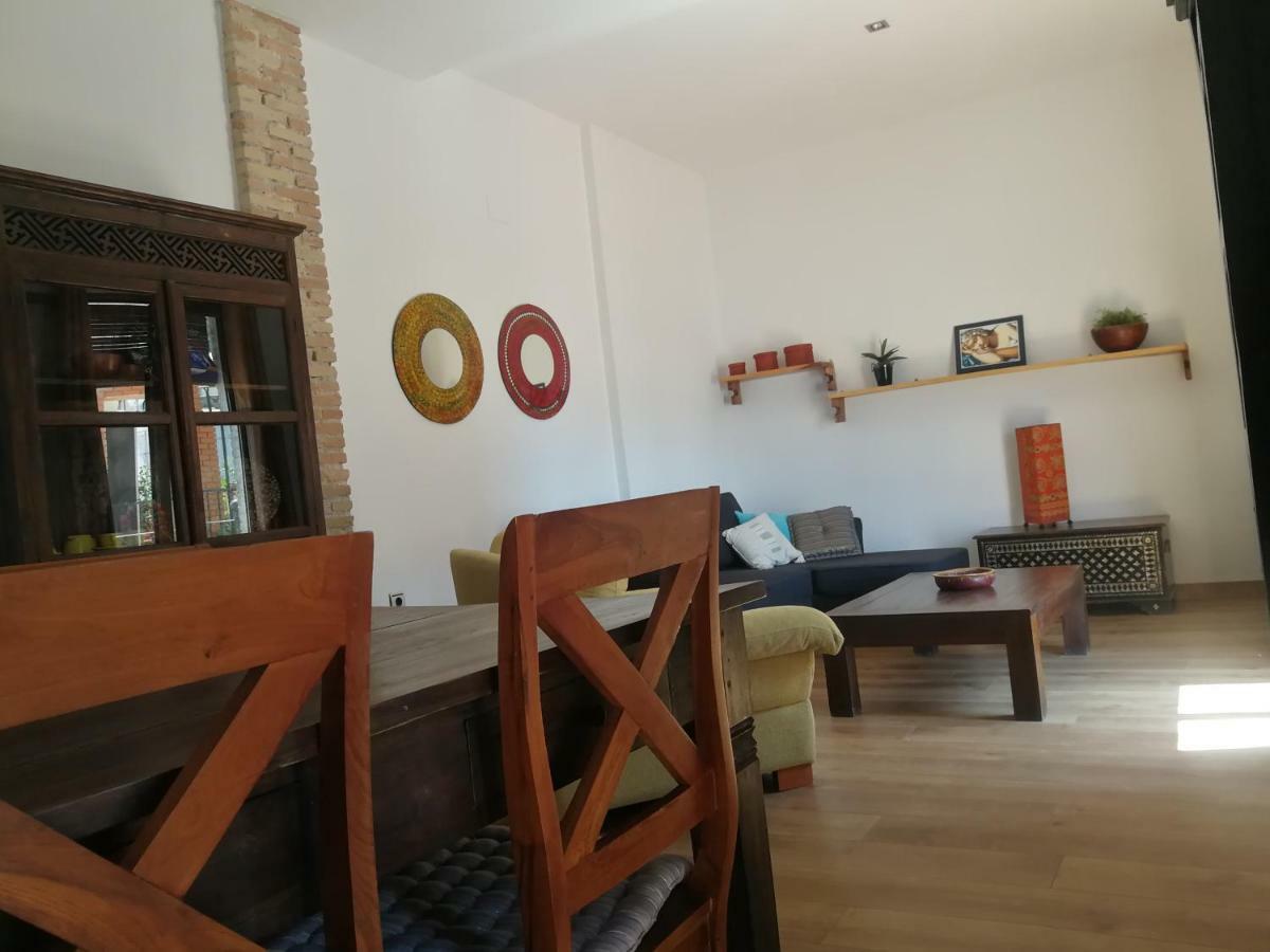 Apartamento Luminoso, Tranquilo Y Centrico Apartment Granada Luaran gambar
