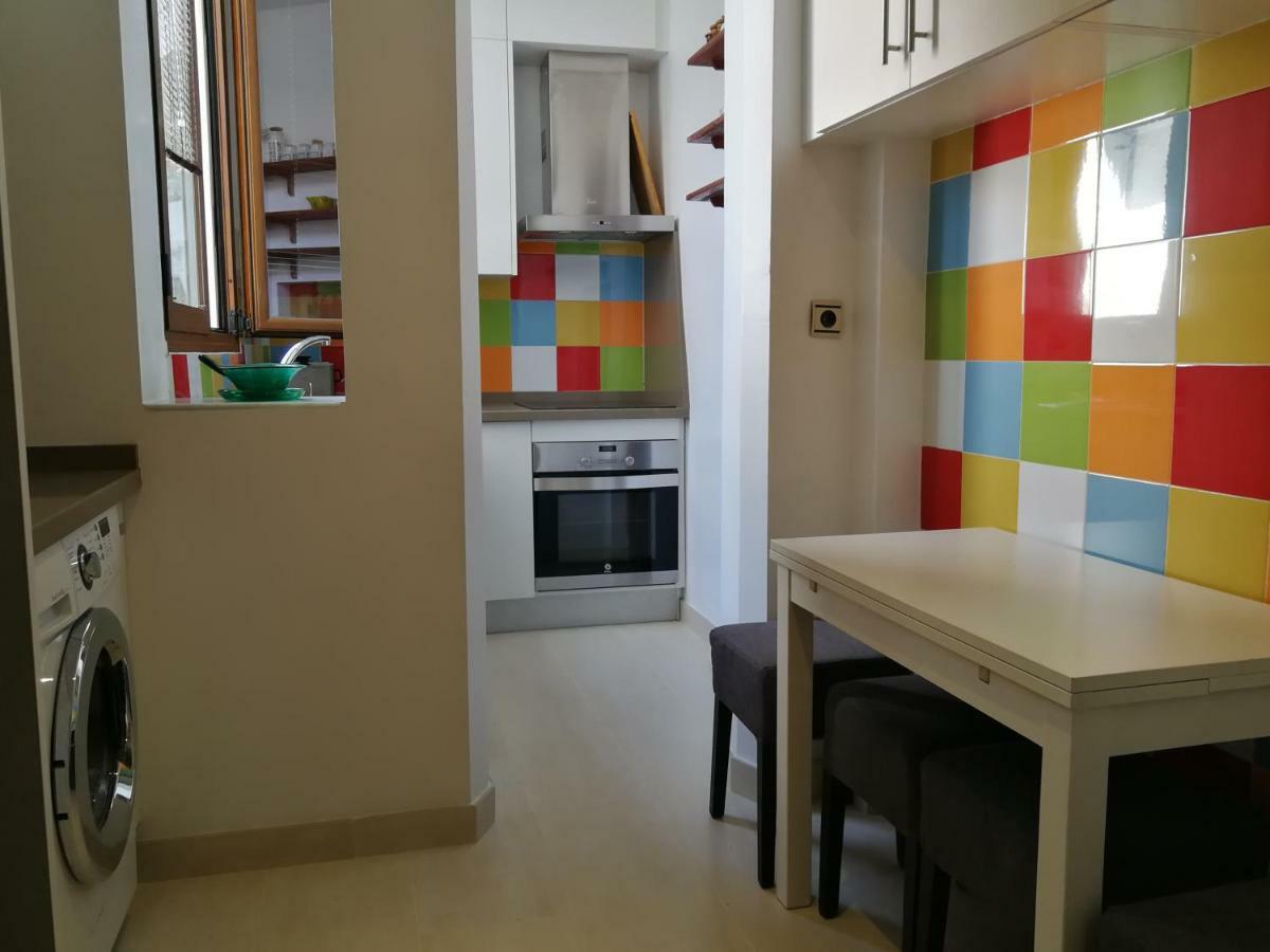Apartamento Luminoso, Tranquilo Y Centrico Apartment Granada Luaran gambar