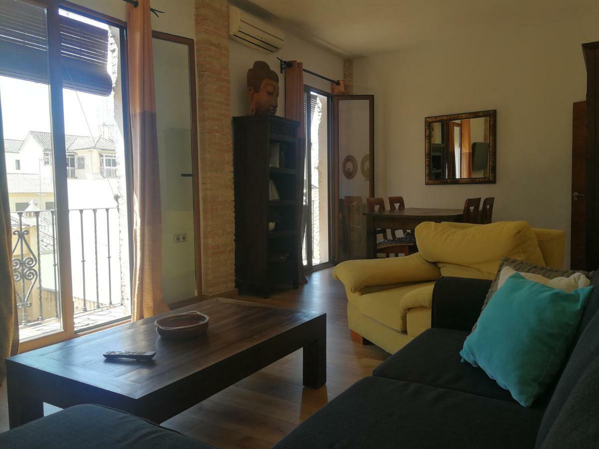 Apartamento Luminoso, Tranquilo Y Centrico Apartment Granada Luaran gambar