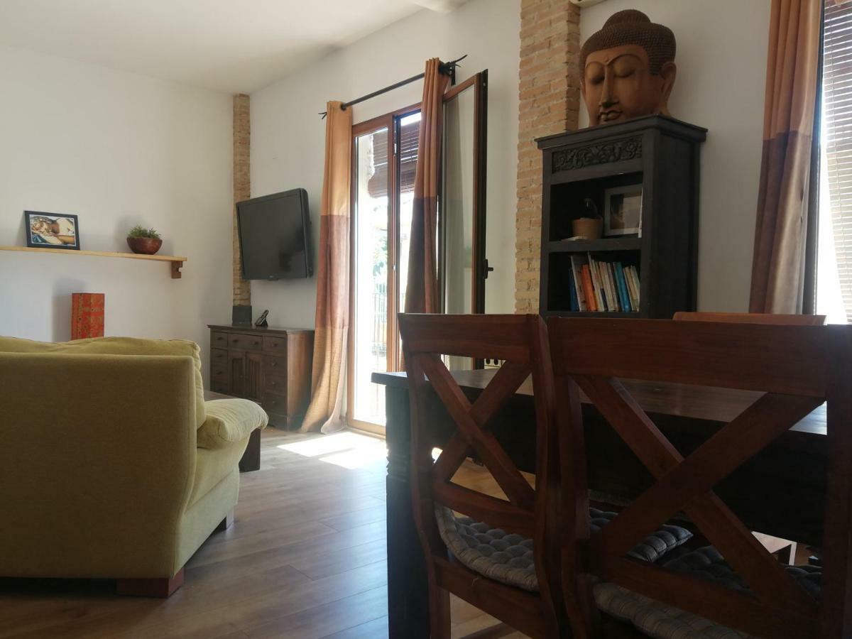Apartamento Luminoso, Tranquilo Y Centrico Apartment Granada Luaran gambar