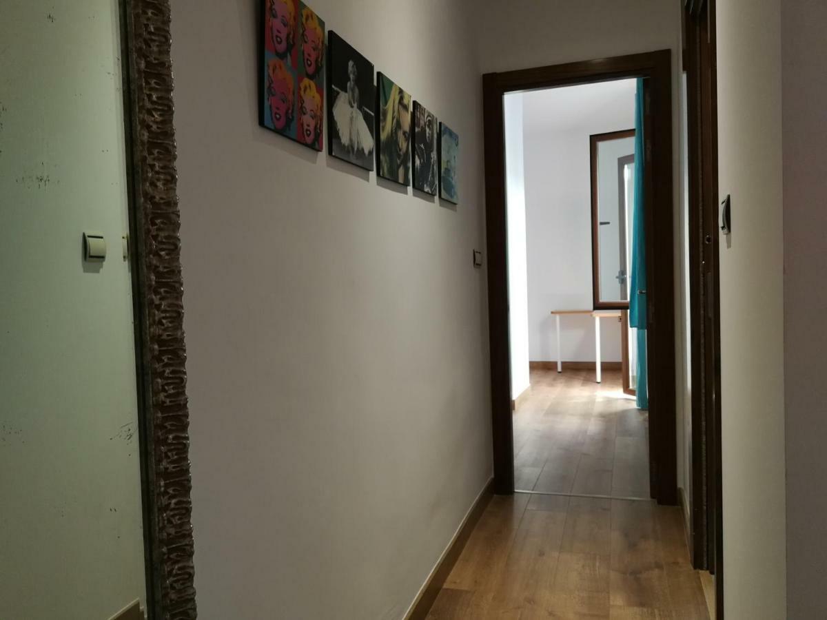 Apartamento Luminoso, Tranquilo Y Centrico Apartment Granada Luaran gambar
