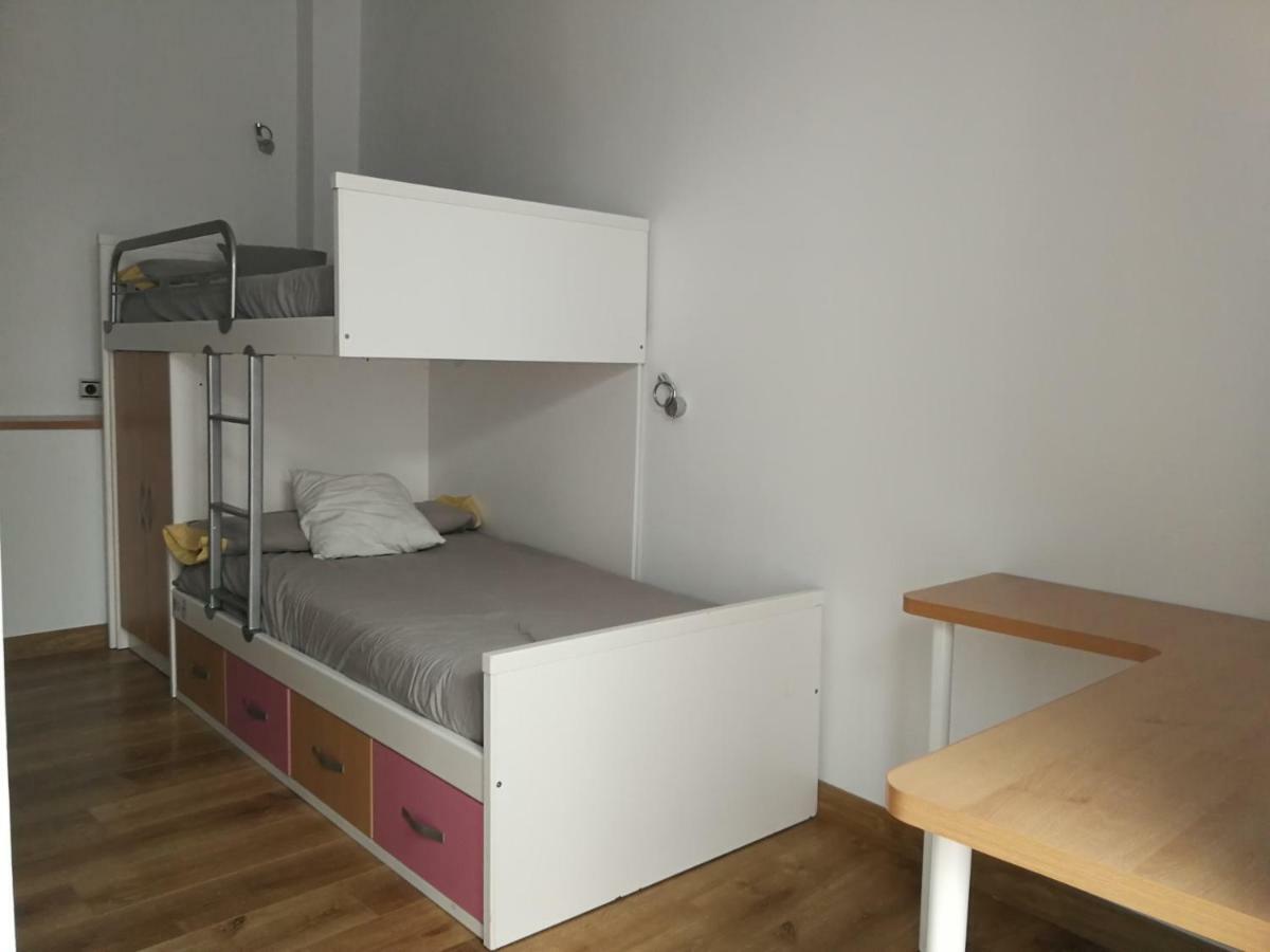 Apartamento Luminoso, Tranquilo Y Centrico Apartment Granada Luaran gambar