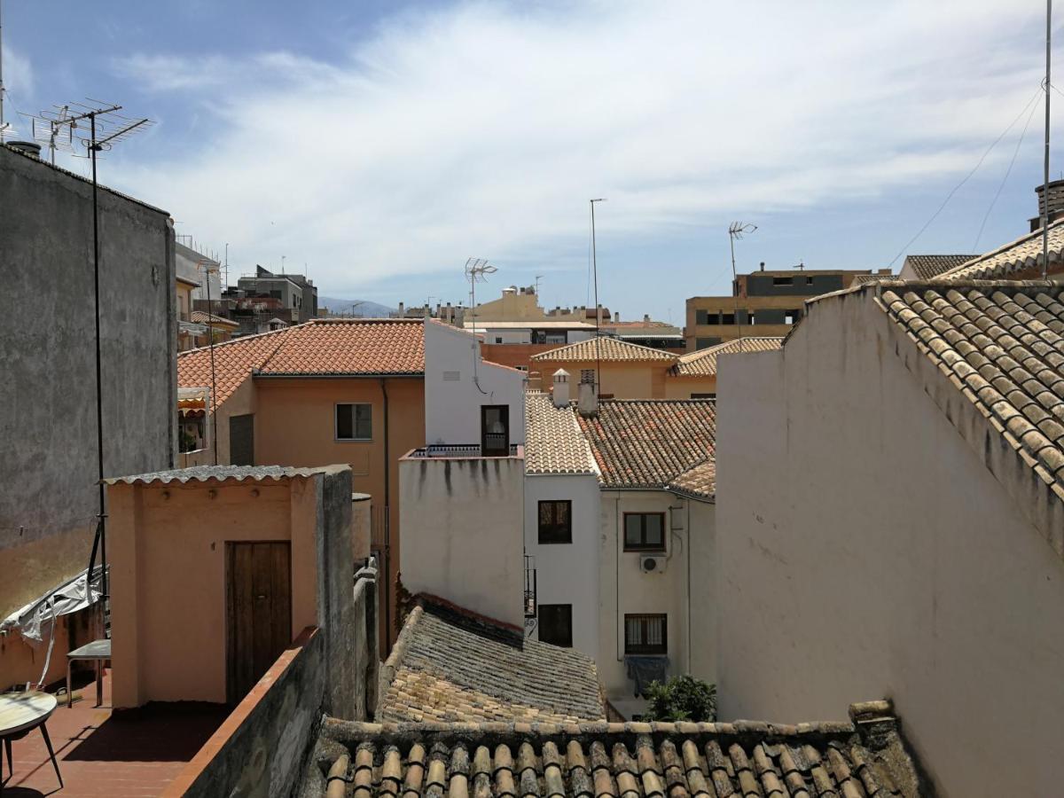 Apartamento Luminoso, Tranquilo Y Centrico Apartment Granada Luaran gambar